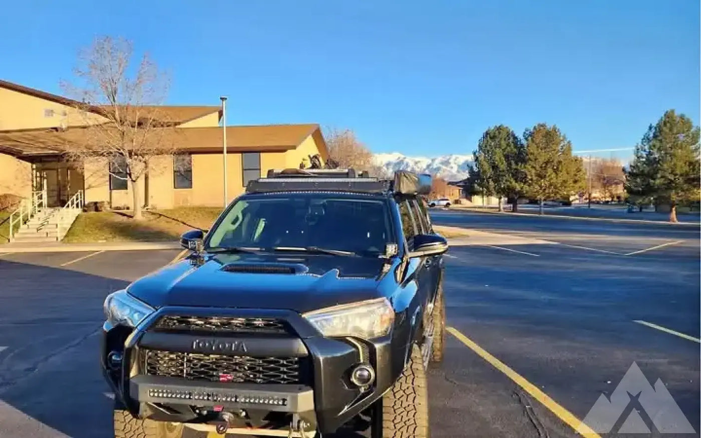 2017 Toyota 4Runner — used overland rig for sale in Clearfield, UT (photo 3) — photo 3