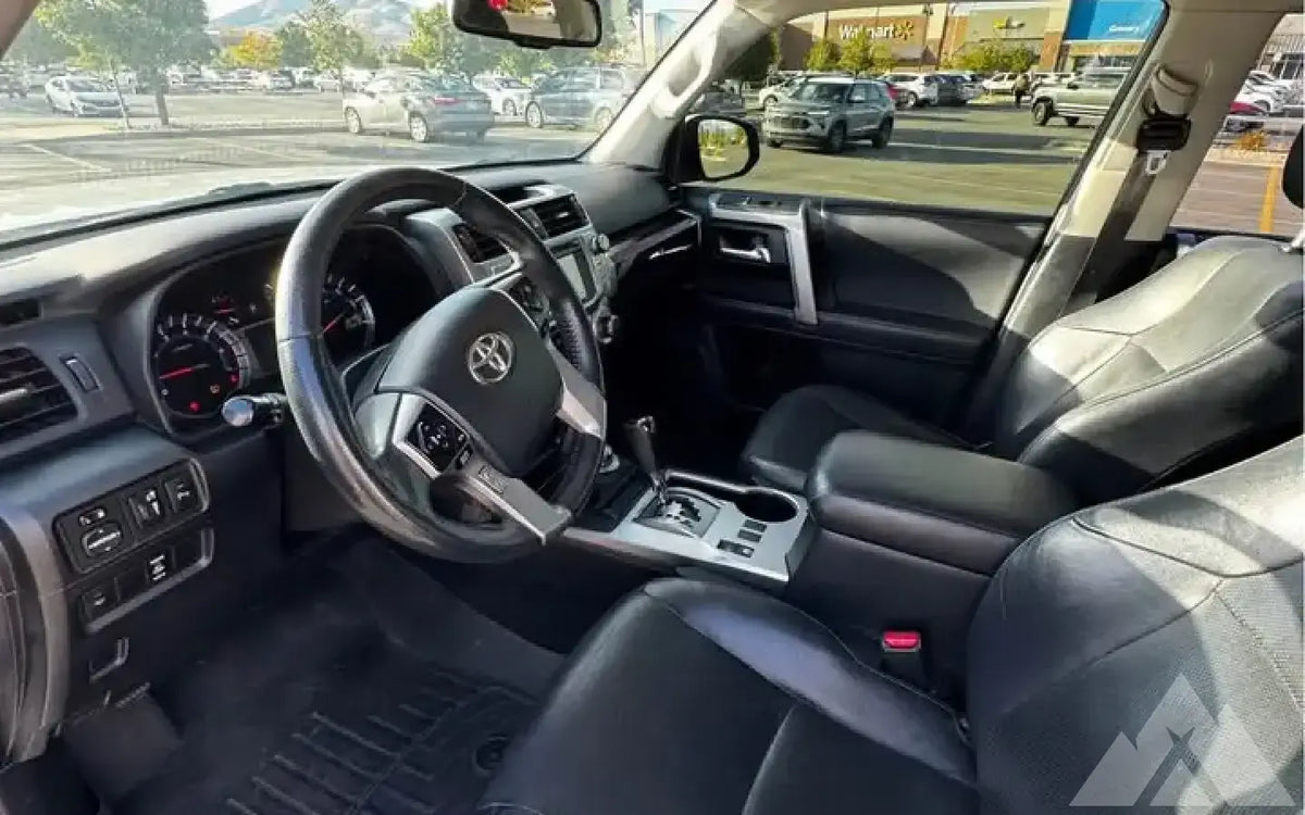 2017 Toyota 4Runner — used overland rig for sale in Lehi, UT (photo 8) — photo 8