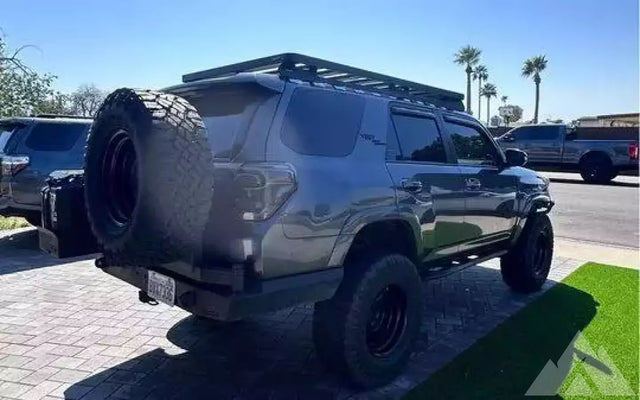 2017 Toyota 4Runner — photo 3
