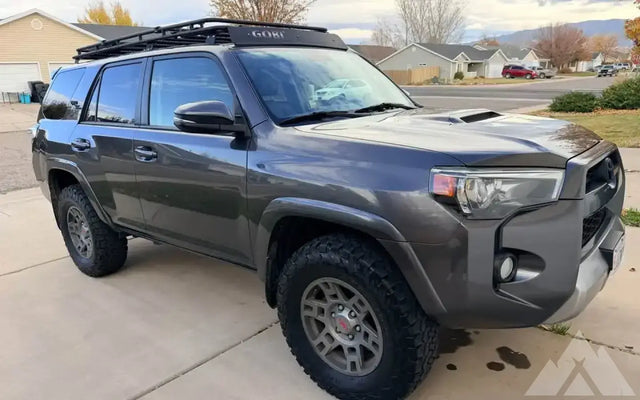 2017 Toyota 4Runner — photo 3