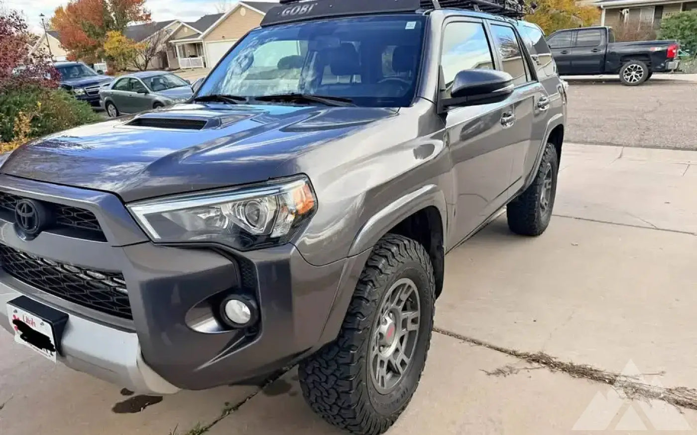 2017 Toyota 4Runner — used overland rig for sale in Cedar City, UT — photo 1