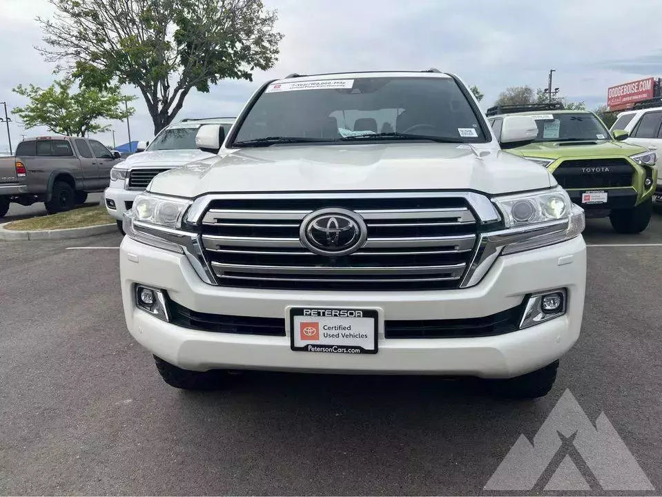 2017 Toyota Land Cruiser — used overland rig for sale in Boise, ID (photo 3) — photo 3