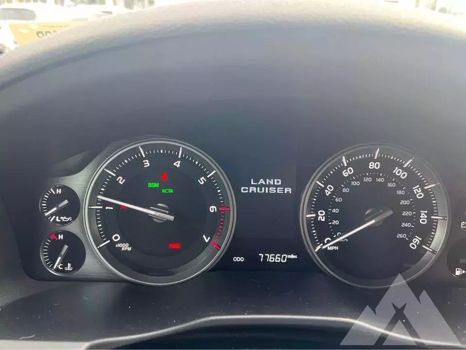 2017 Toyota Land Cruiser — used overland rig for sale in Boise, ID (photo 7) — photo 7