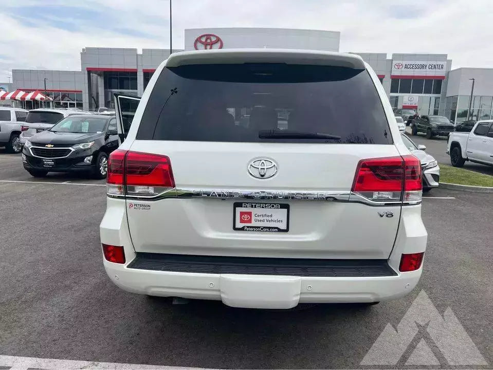 2017 Toyota Land Cruiser — used overland rig for sale in Boise, ID (photo 2) — photo 2
