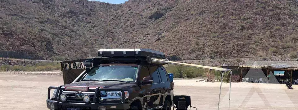 2017 Toyota Land Cruiser — used overland rig for sale in Littleton, CO — photo 1