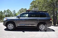 2017 Toyota Land Cruiser