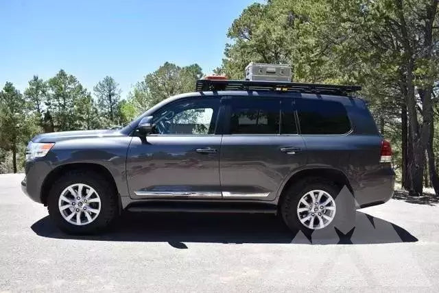 2017 Toyota Land Cruiser — used overland rig for sale in Albuquerque, NM — photo 1