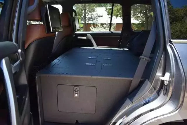 2017 Toyota Land Cruiser — used overland rig for sale in Albuquerque, NM (photo 5) — photo 5