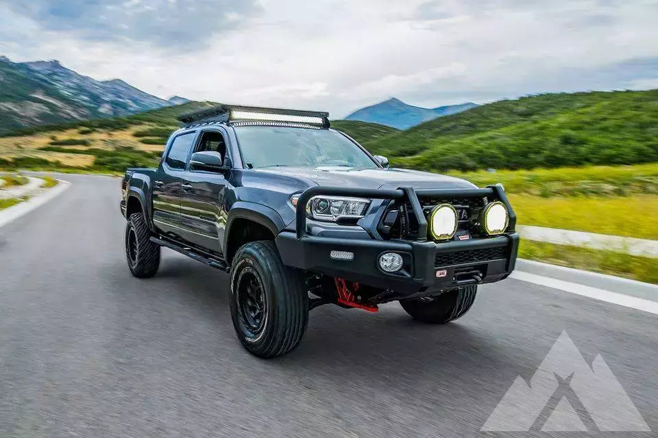 2017 Toyota Tacoma — used overland rig for sale in Sandy, UT (photo 3) — photo 3