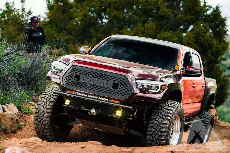 2017 Toyota Tacoma — used overland rig for sale in Erie, CO (photo 4) — photo 4
