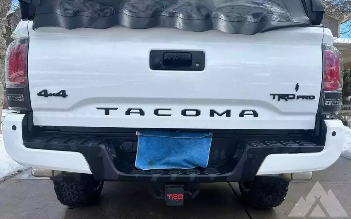 2017 Toyota Tacoma — used overland rig for sale in Broomfield, CO (photo 5) — photo 5