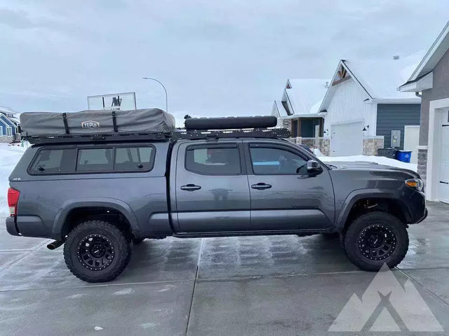 2017 Toyota Tacoma — photo 3
