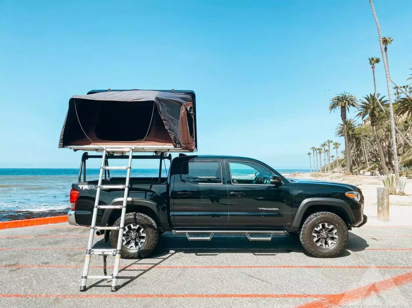 2017 Toyota Tacoma — used overland rig for sale in Long Beach, CA (photo 5) — photo 5