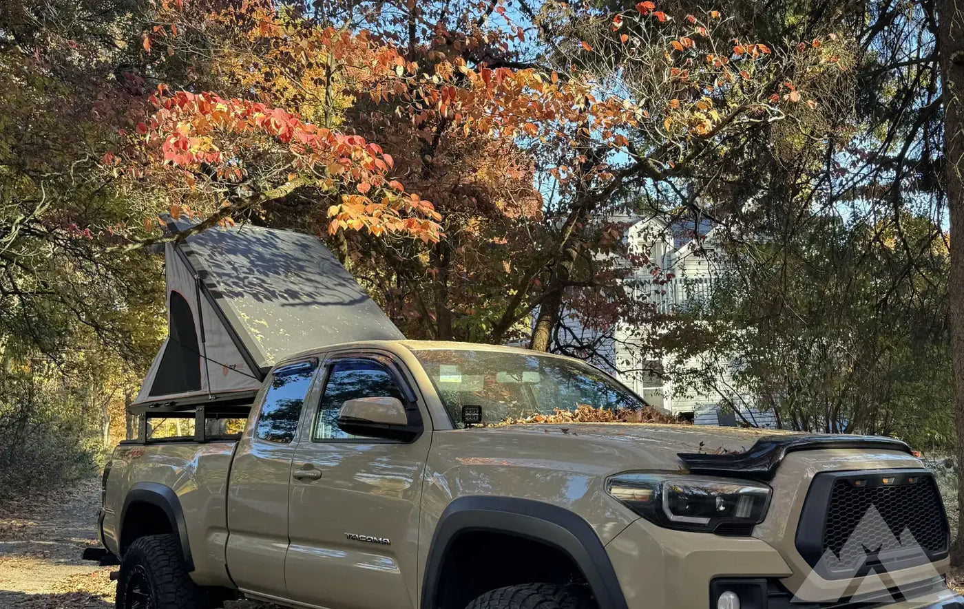 2017 Toyota Tacoma — used overland rig for sale in Berkeley Heights, NJ (photo 5) — photo 5