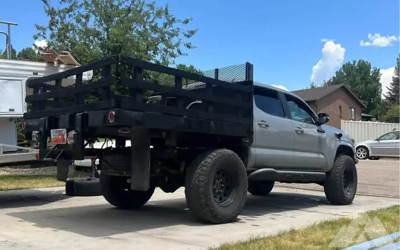 2017 Toyota Tacoma — used overland rig for sale in Heber, UT — photo 1