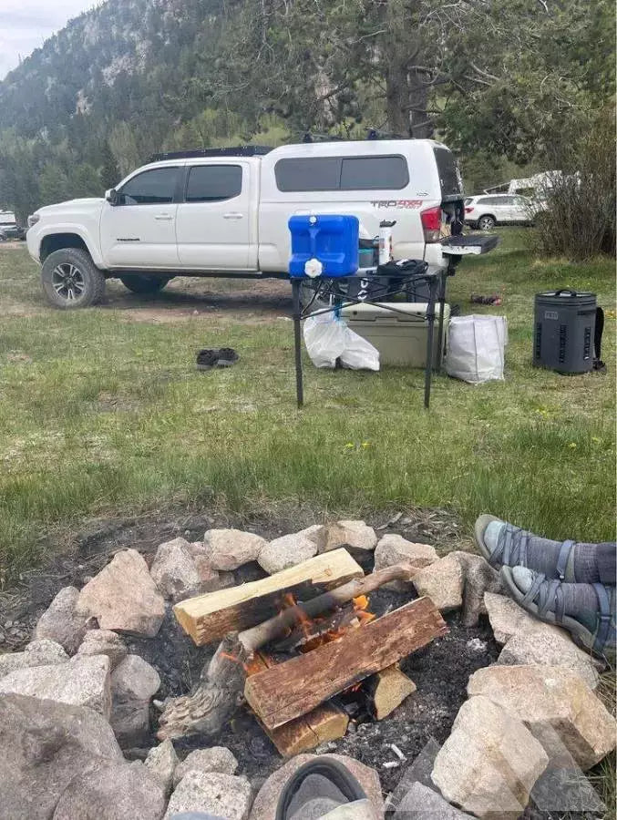 2017 Toyota Tacoma — used overland rig for sale in Denver, CO — photo 1