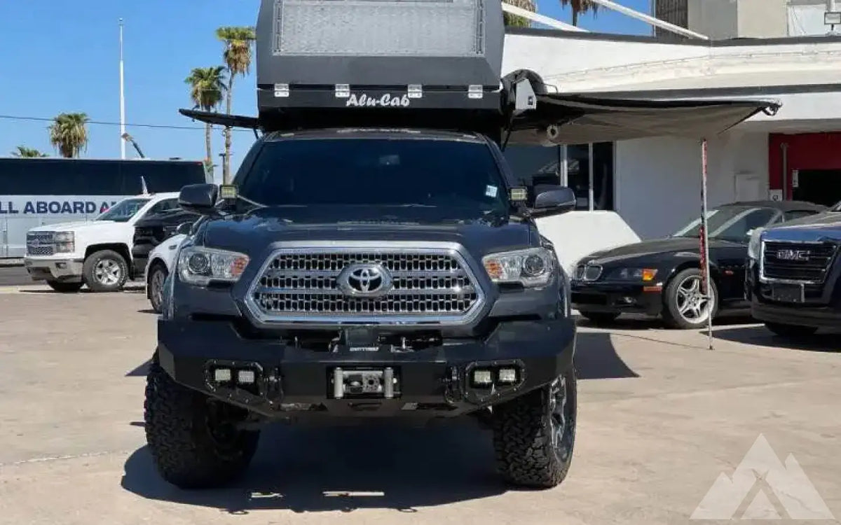 2017 Toyota Tacoma — used overland rig for sale in Mesa, AZ (photo 4) — photo 4