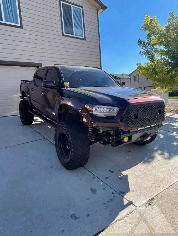 2017 Toyota Tacoma — used overland rig for sale in Erie, CO (photo 5) — photo 5