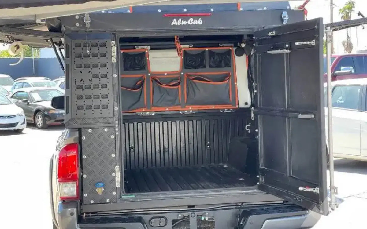 2017 Toyota Tacoma — used overland rig for sale in Mesa, AZ (photo 5) — photo 5