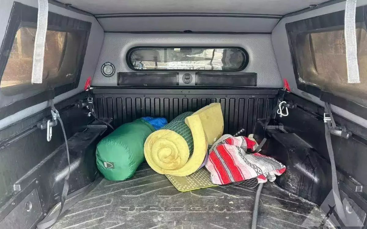2017 Toyota Tacoma — used overland rig for sale in Broomfield, CO (photo 3) — photo 3