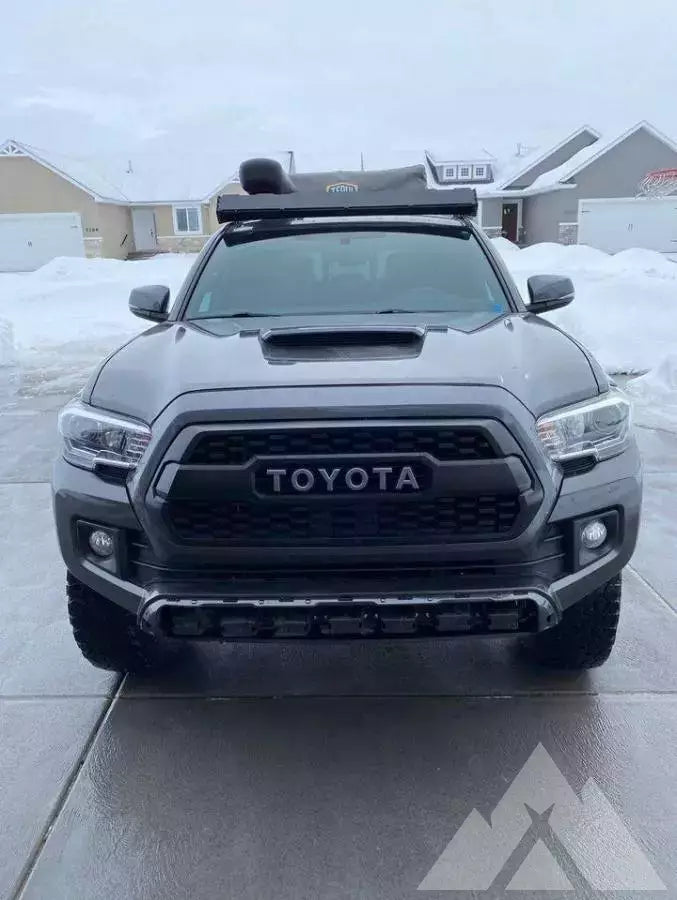 2017 Toyota Tacoma — used overland rig for sale in Idaho Falls, ID (photo 4) — photo 4