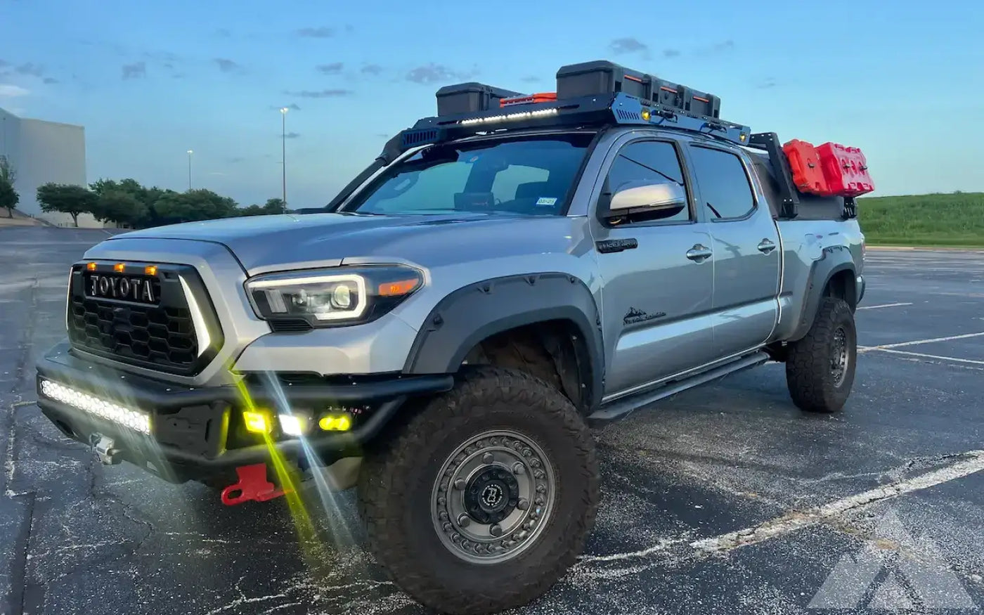 2017 Toyota Tacoma — used overland rig for sale in Irving, TX (photo 10) — photo 10