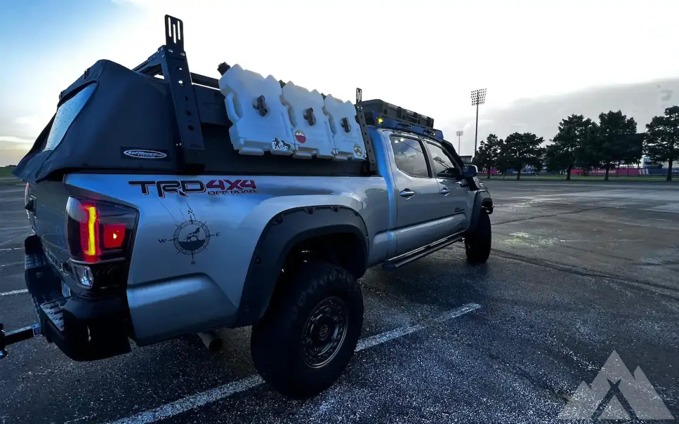 2017 Toyota Tacoma — used overland rig for sale in Irving, TX (photo 5) — photo 5