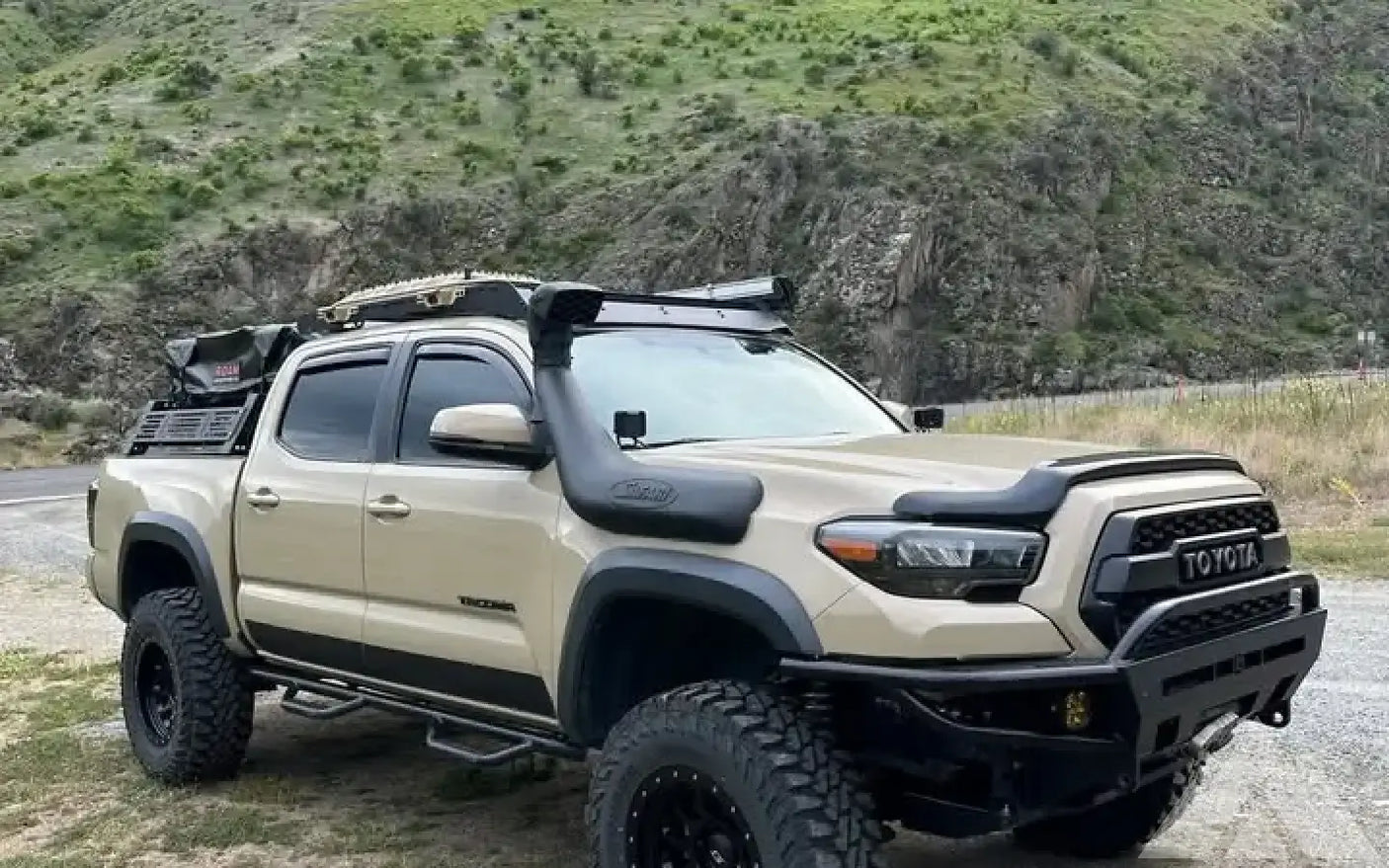 2017 Toyota Tacoma — used overland rig for sale in Star, ID (photo 2)
