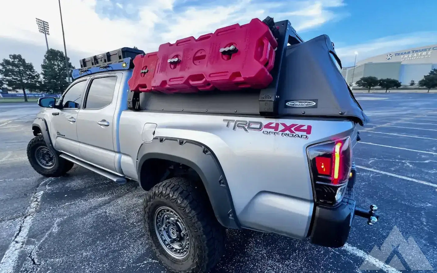 2017 Toyota Tacoma — used overland rig for sale in Irving, TX (photo 4) — photo 4