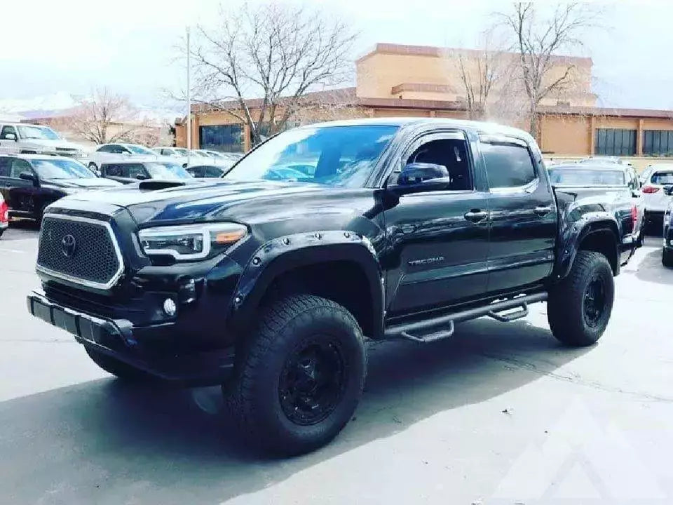 2017 Toyota Tacoma — used overland rig for sale in Layton, UT — photo 1