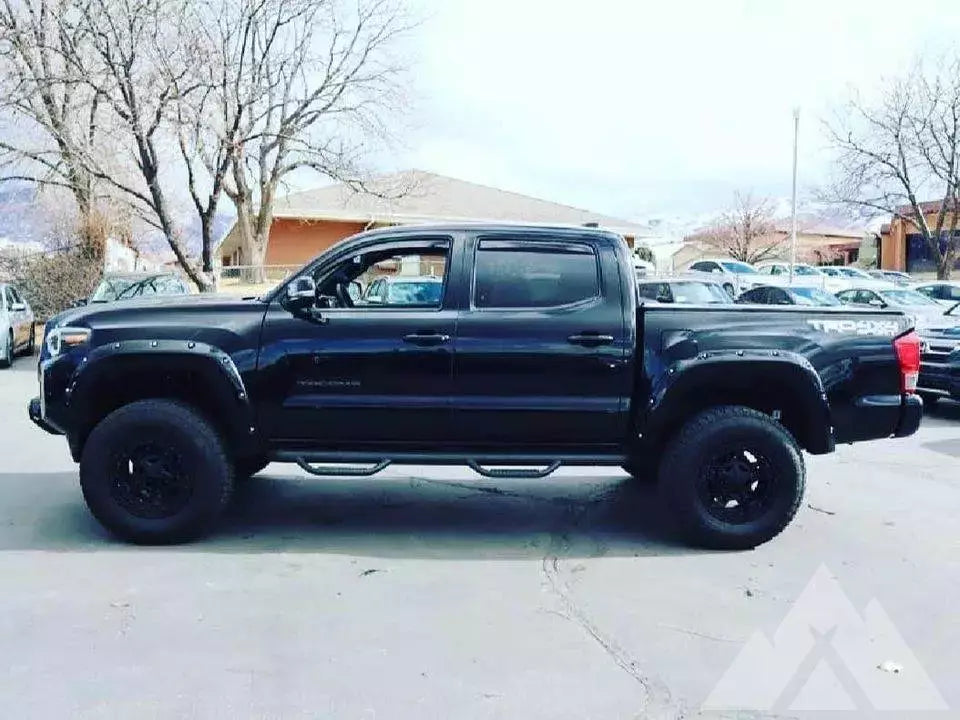 2017 Toyota Tacoma — used overland rig for sale in Layton, UT (photo 2) — photo 2