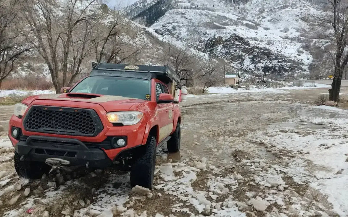 2017 Toyota Tacoma — used overland rig for sale in Twin Falls, ID (photo 4) — photo 4