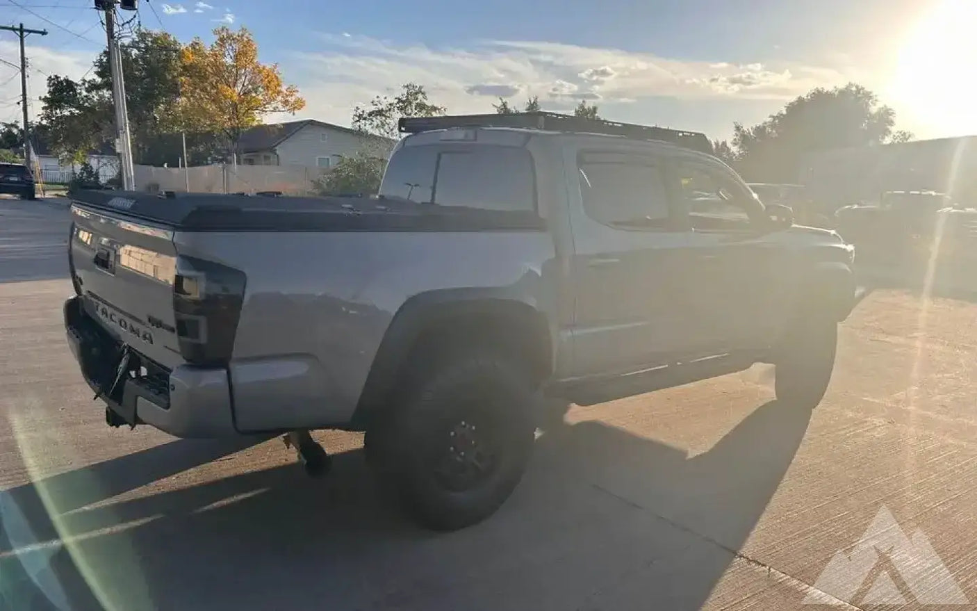 2017 Toyota Tacoma — used overland rig for sale in West Jordan, UT (photo 4)