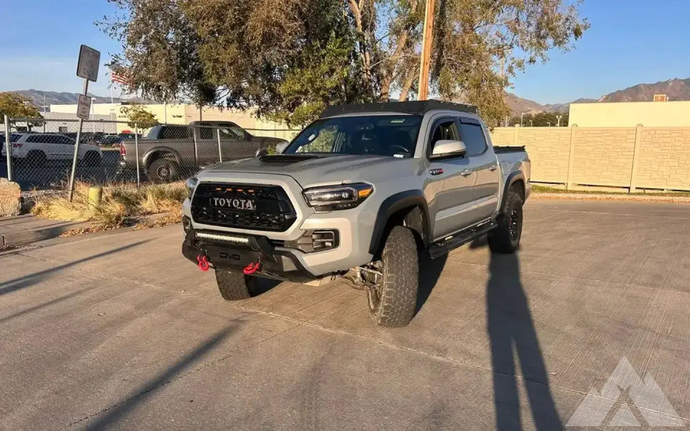 2017 Toyota Tacoma — used overland rig for sale in West Jordan, UT