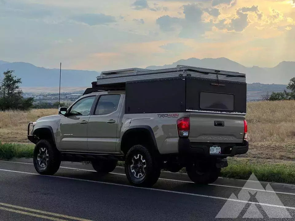 2017 Toyota Tacoma — used overland rig for sale in Broomfield, CO (photo 3) — photo 3