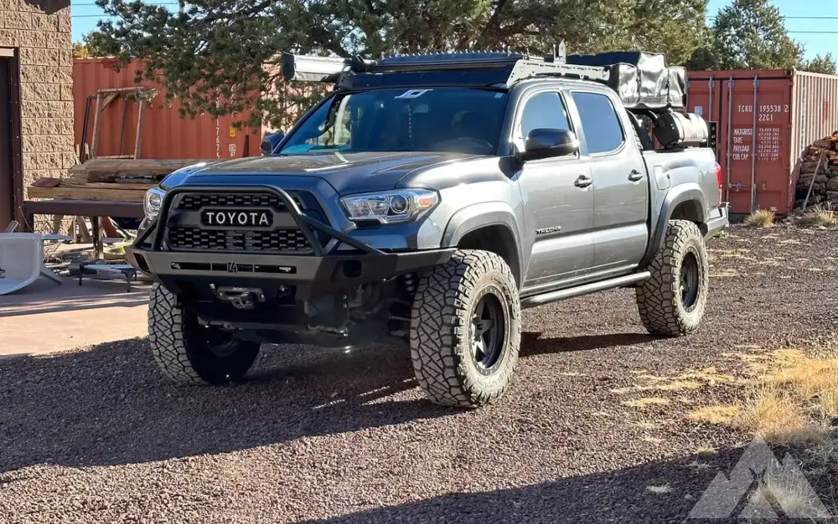 2017 Toyota Tacoma — used overland rig for sale in Marana, AZ (photo 2) — photo 2