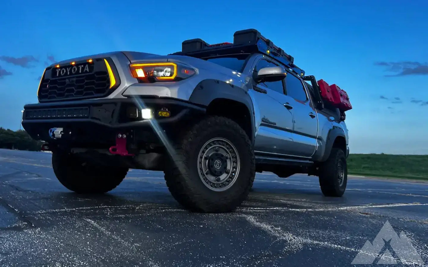 2017 Toyota Tacoma — used overland rig for sale in Irving, TX — photo 1