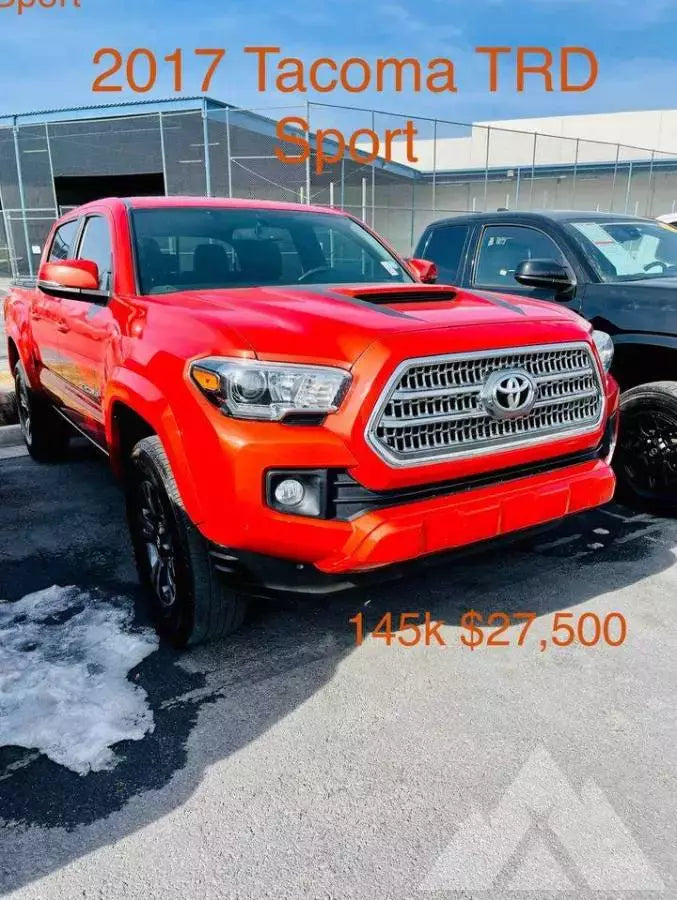 2017 Toyota Tacoma — used overland rig for sale in Gunnison, UT (photo 2)