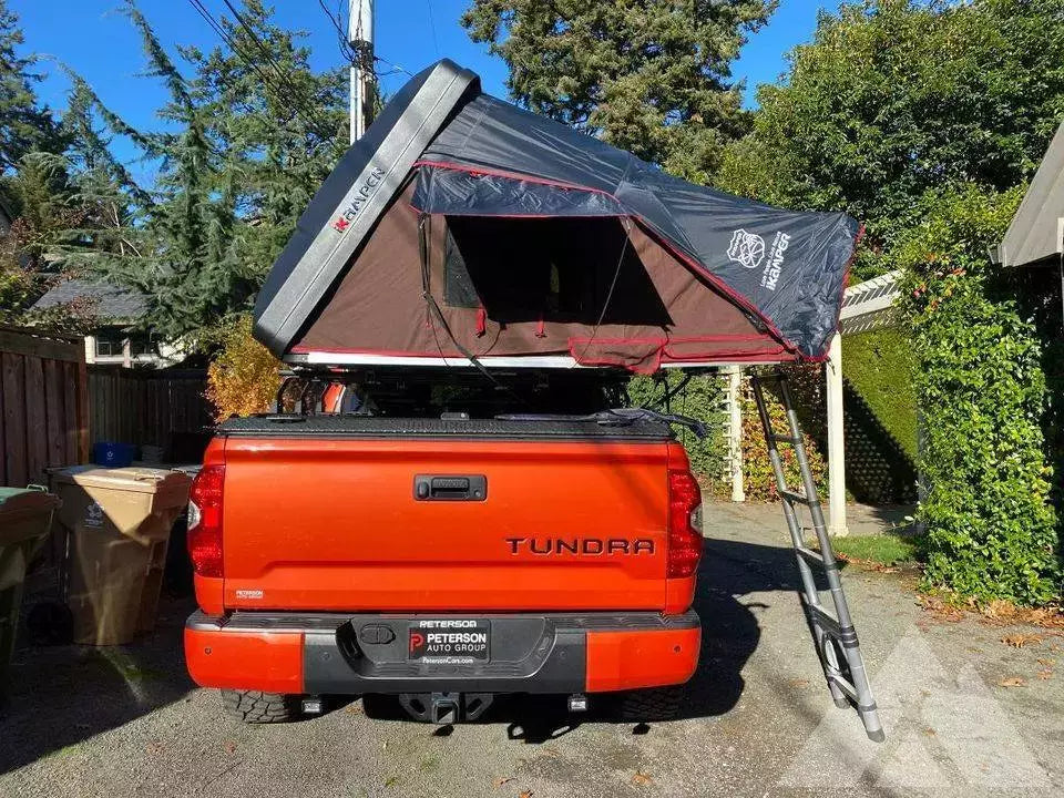 2017 Toyota Tundra — used overland rig for sale in Eagle, ID (photo 2) — photo 2