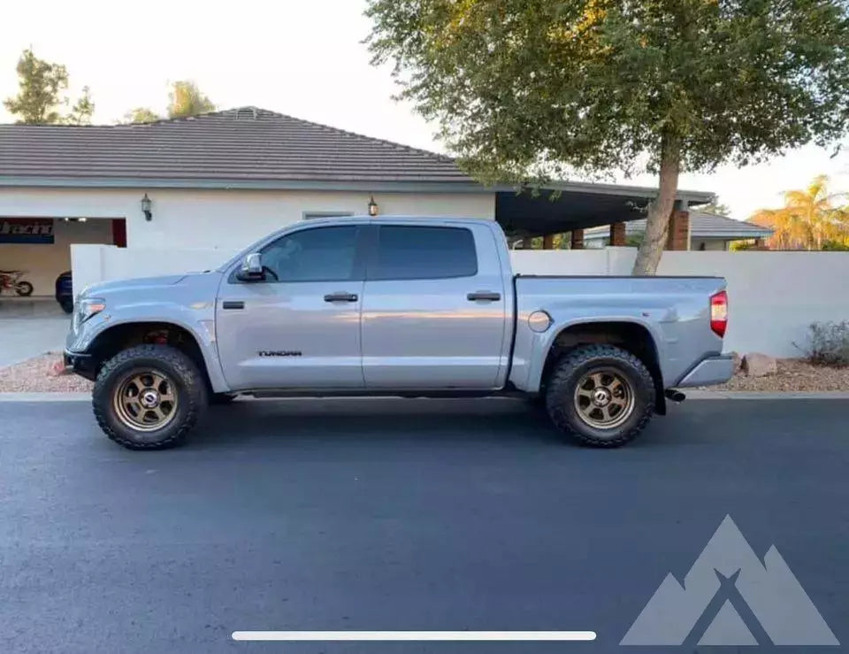 2017 Toyota Tundra — used overland rig for sale in Visalia, CA (photo 2) — photo 2