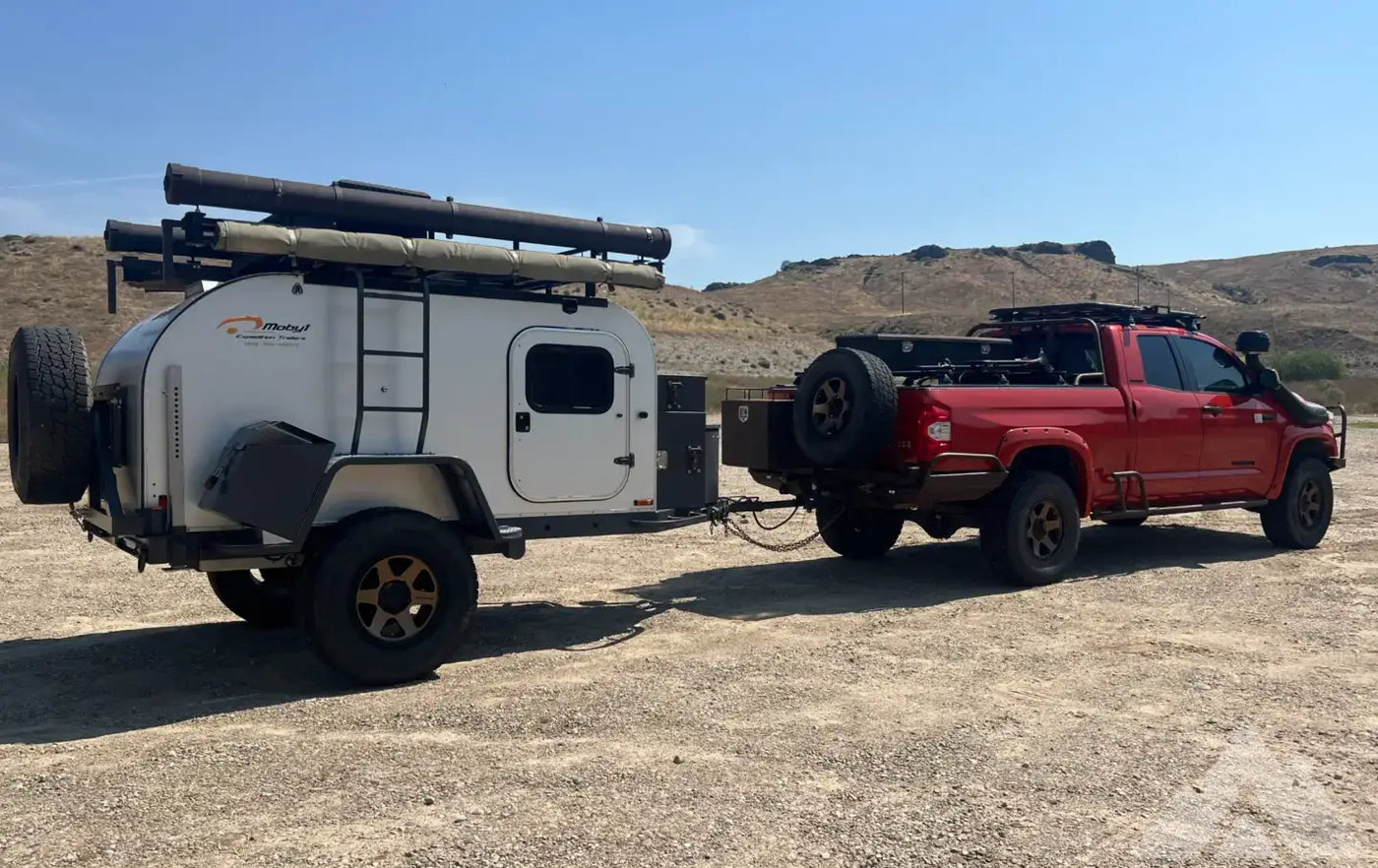 2017 Toyota Tundra — used overland rig for sale in Boise, ID (photo 2) — photo 2