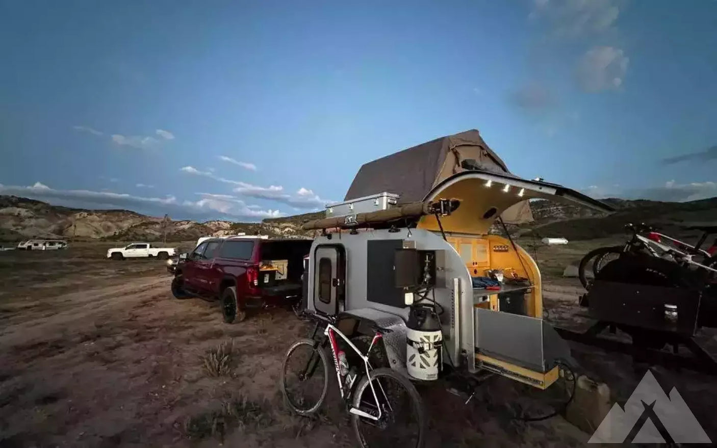2017 Vorsheer xoc extreme — used overland trailer for sale in Salt Lake City, UT (photo 3)