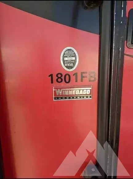 2017 Winnebago — used overland trailer for sale in Las Vegas, NV (photo 2) — photo 2