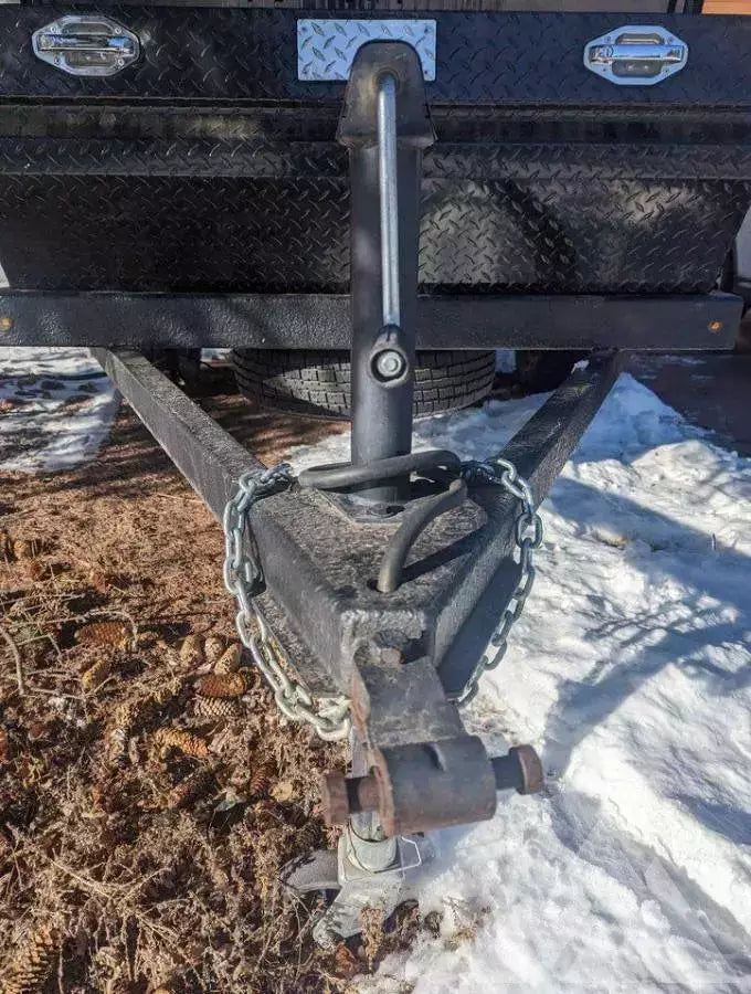 2018 Bear Paw 2.0 — used overland trailer for sale in Carbondale, CO (photo 4) — photo 4