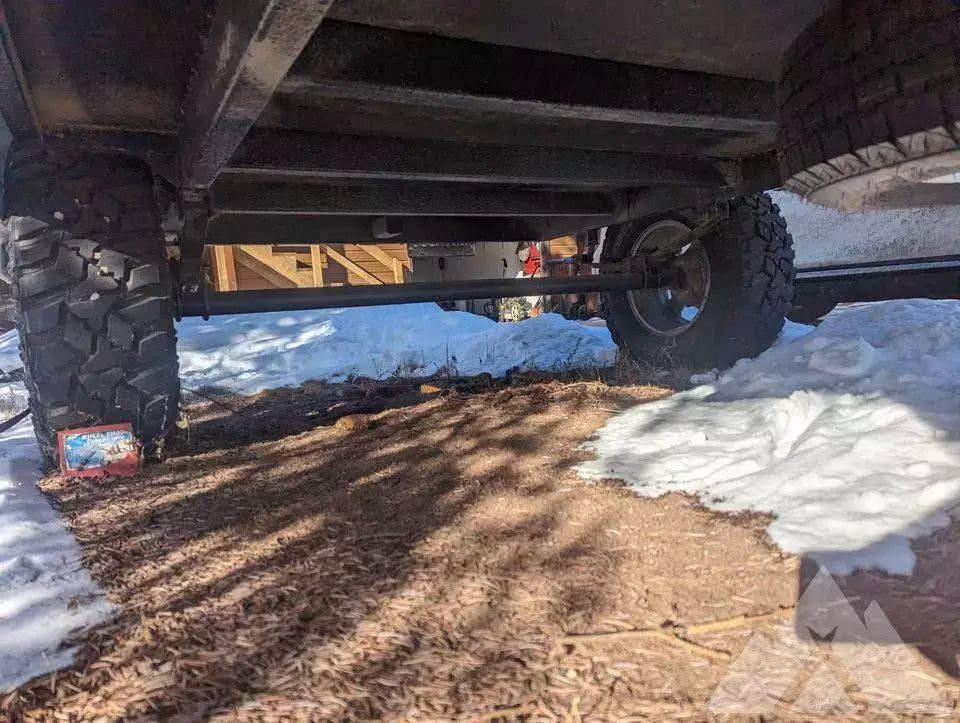 2018 Bear Paw 2.0 — used overland trailer for sale in Carbondale, CO (photo 5) — photo 5