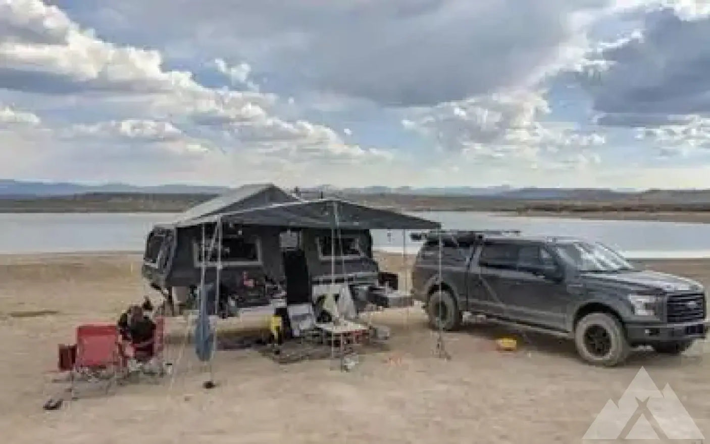 2018 Black Series dominator — used overland trailer for sale in Salt Lake City, UT (photo 4)