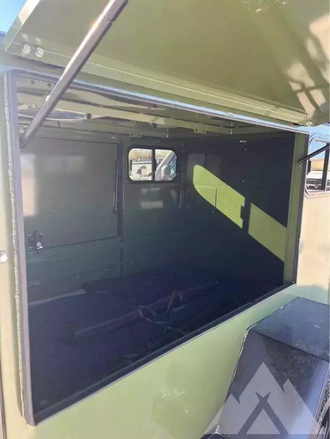 2018 Borderland tank — used overland trailer for sale in Lindon, UT (photo 2) — photo 2