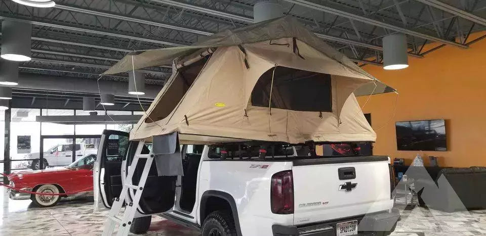 2018 Chevrolet Colorado — used overland rig for sale in Champaign, IL (photo 4)