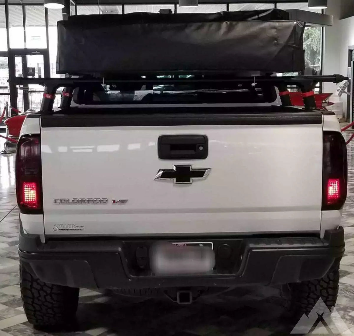 2018 Chevrolet Colorado — used overland rig for sale in Champaign, IL (photo 8) — photo 8
