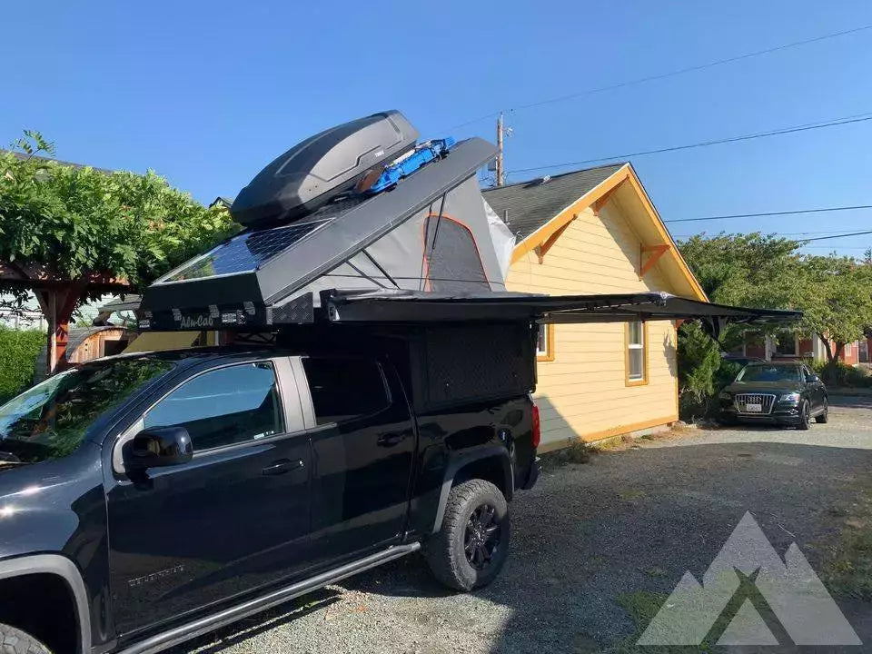 2018 Chevrolet Colorado — used overland rig for sale in Bellingham, WA — photo 1